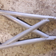 Illustration for article titled Lookit! One custom Spitfire wishbone :)